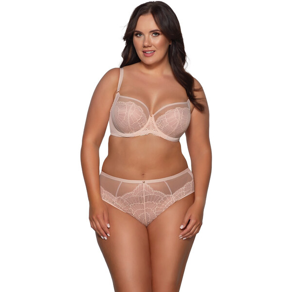 Ava 2109/B S-2XL Brazílske nohavičky 49984054