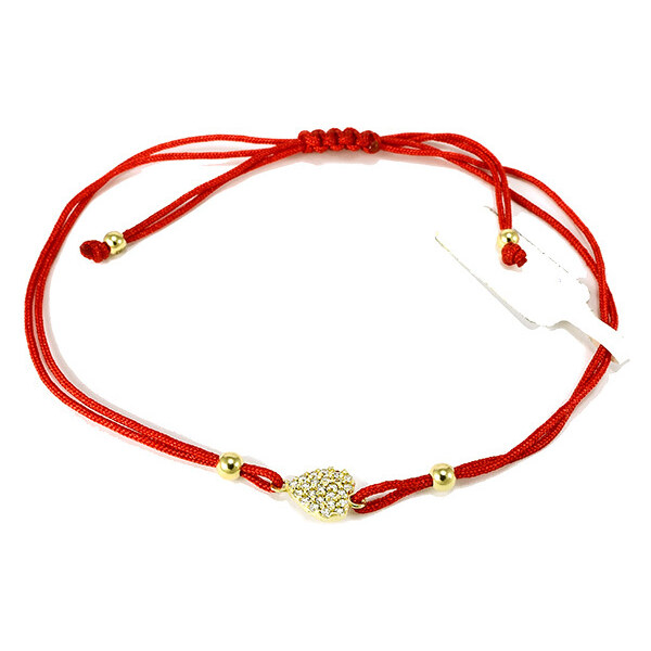 zlatý náramok Glare 38 51004317