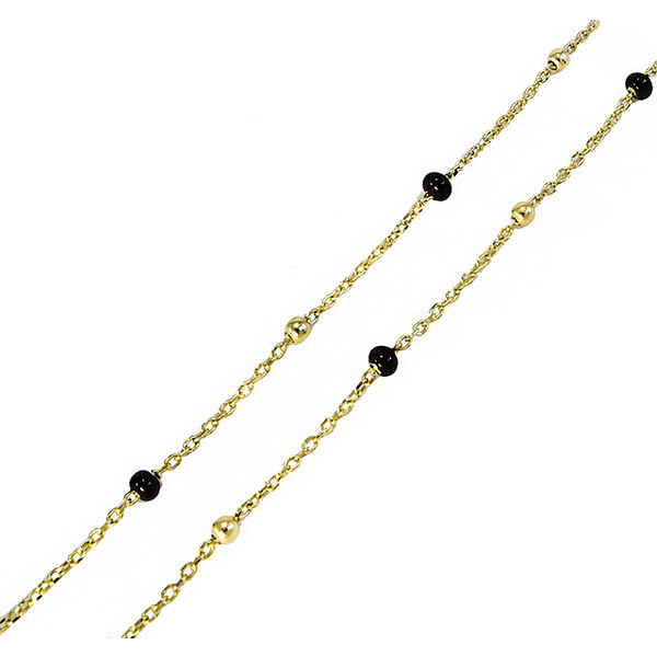 Zlatá retiazka Glare 380 52714902