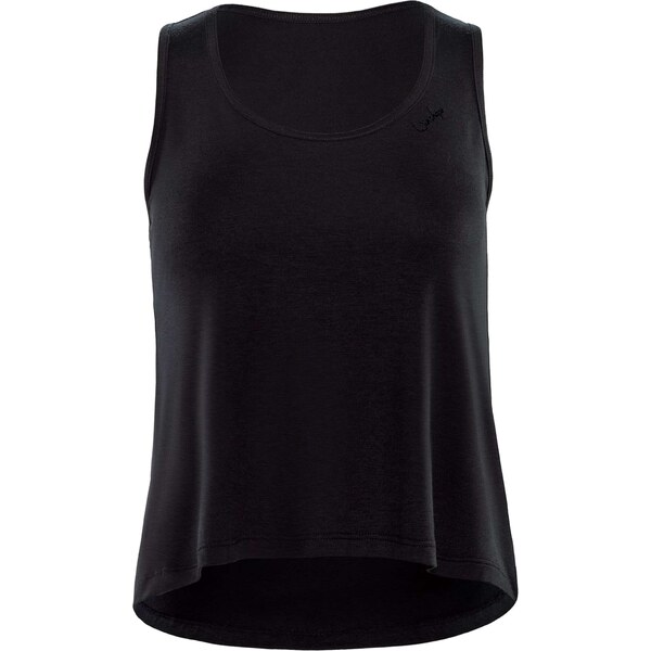 Winshape Športový top BAMT001 čierna 54355914