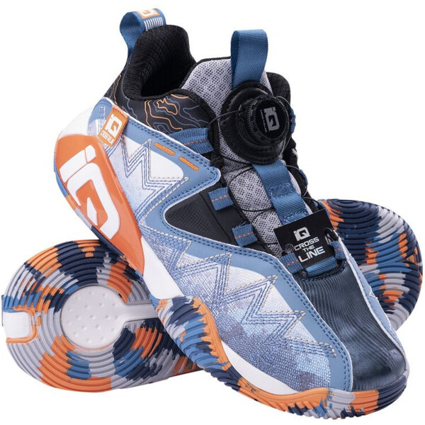 IQ Cross The Line Basky Jr Topánky 92800598190 52715422