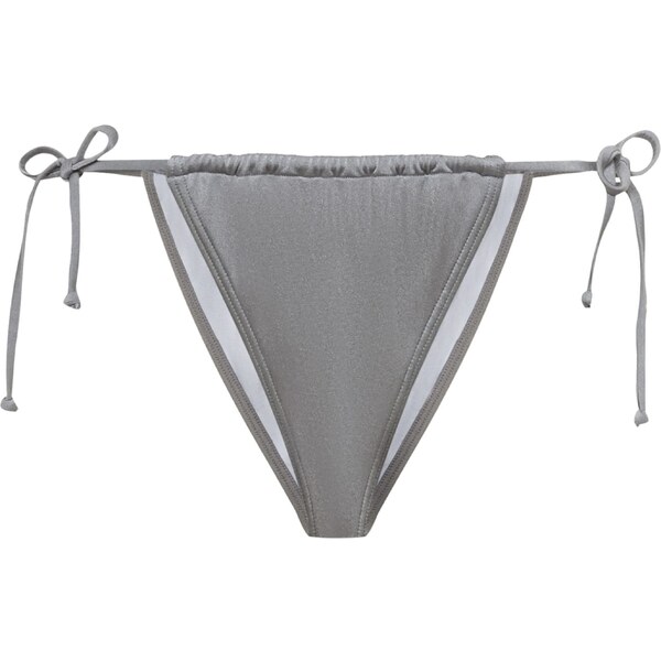 LSCN by LASCANA Bikinové nohavičky Nele strieborná 54357159
