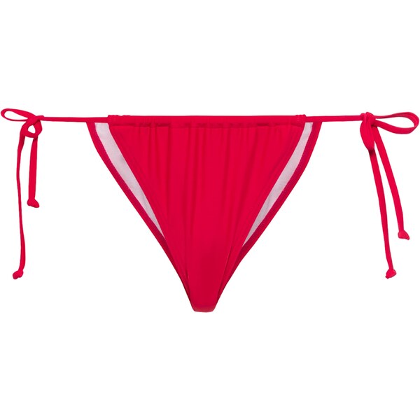 LSCN by LASCANA Bikinové nohavičky Gina malinová 54357162