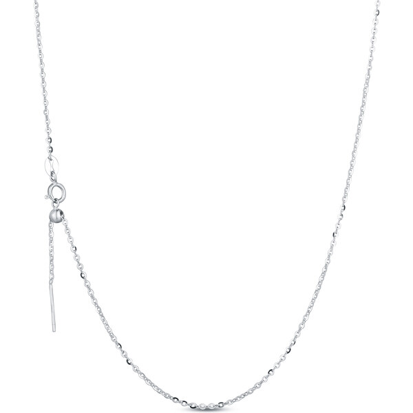 Olivie Strieborná retiazka LETTER 60cm 8502 51090414