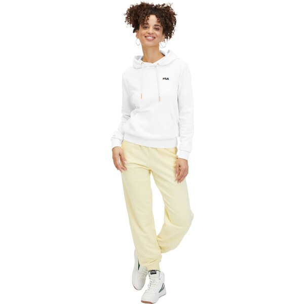 Fila Bright White BRUCHSAL regular hoody 66205683