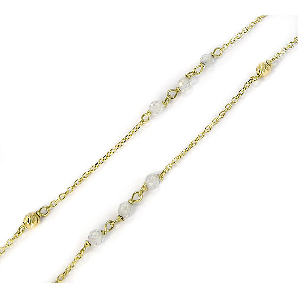 zlatá retiazka Glare 10 53652826