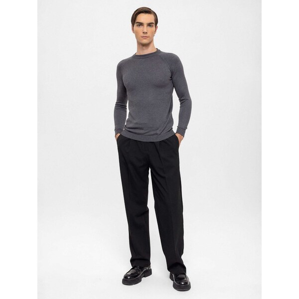 Antioch Sveter sivá 54339514