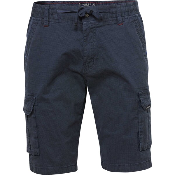 KOROSHI Nohavice námornícka modrá 54331718