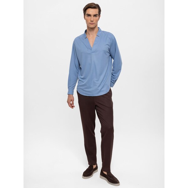 Antioch Tričko modrá 54340085