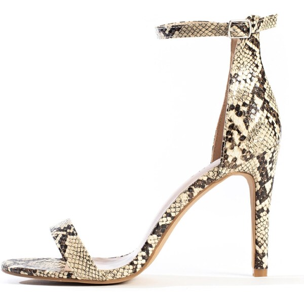 Celena Sandále CLELIA béžová / čierna 65643927