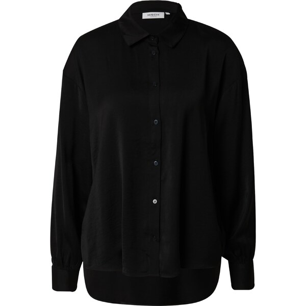 MSCH COPENHAGEN Blúzka Sandeline Maluca čierna 54366309