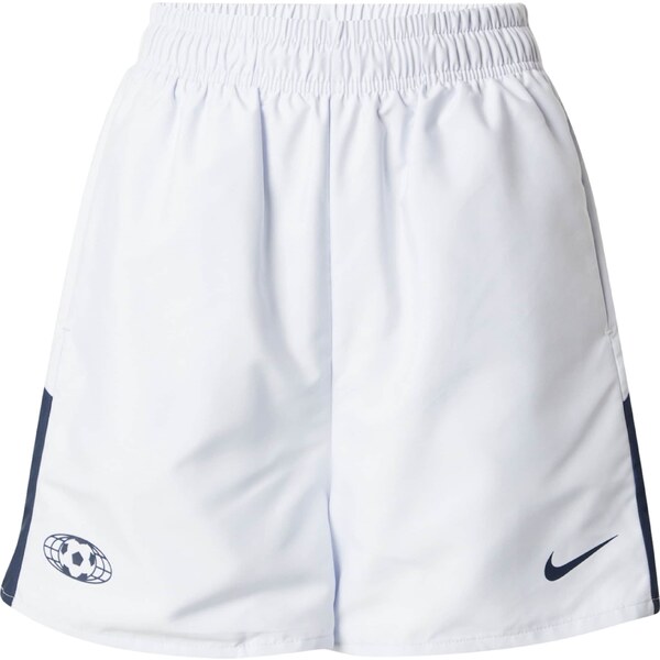 Nike Sportswear Nohavice tmavomodrá / svetlosivá / biela 54366346