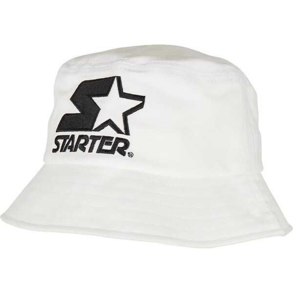 Starter Black Label Basic Bucket Hat White 50664191