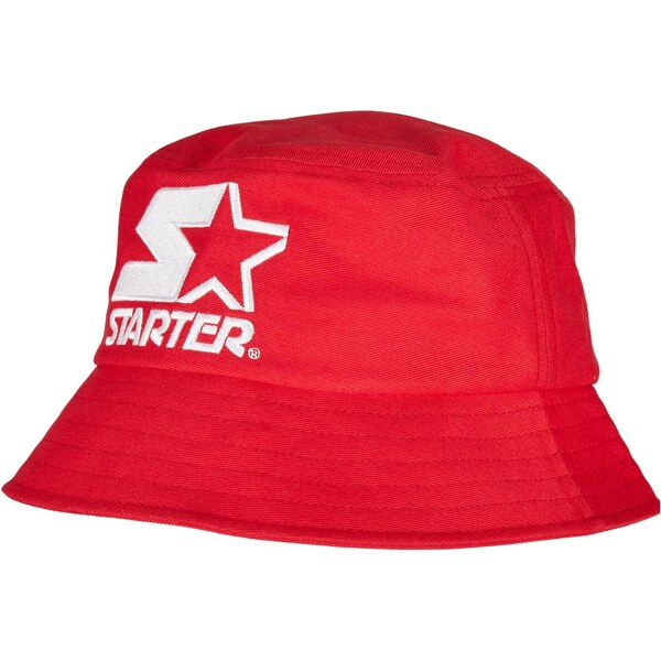Starter Black Label Basic Bucket Hat cityred 50603973