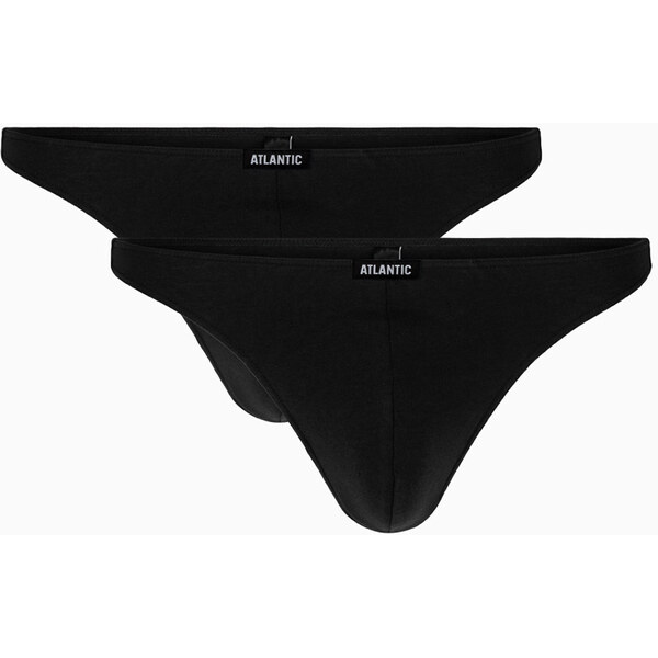Pánske tangá Atlantic 2BMP-253 - výpredaj 64379158