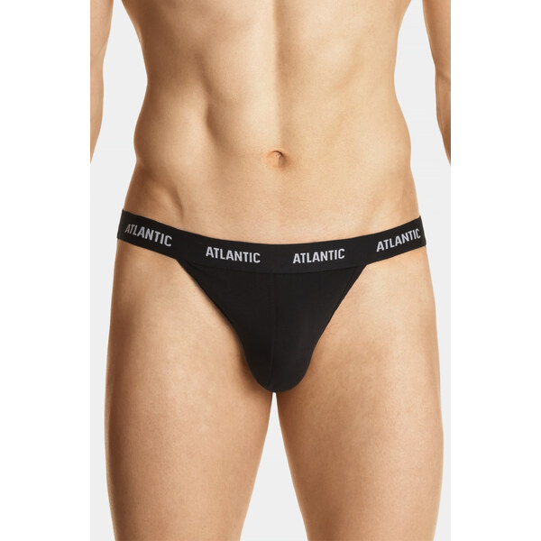 Pánske tangá Atlantic MP-1571 Jock strap 52909239