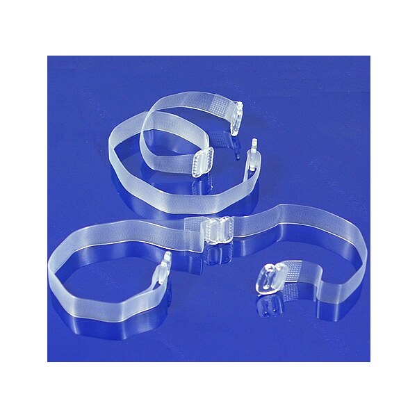 Julimex Silikónové ramienka RT03 10 mm plasový háčik 52910594