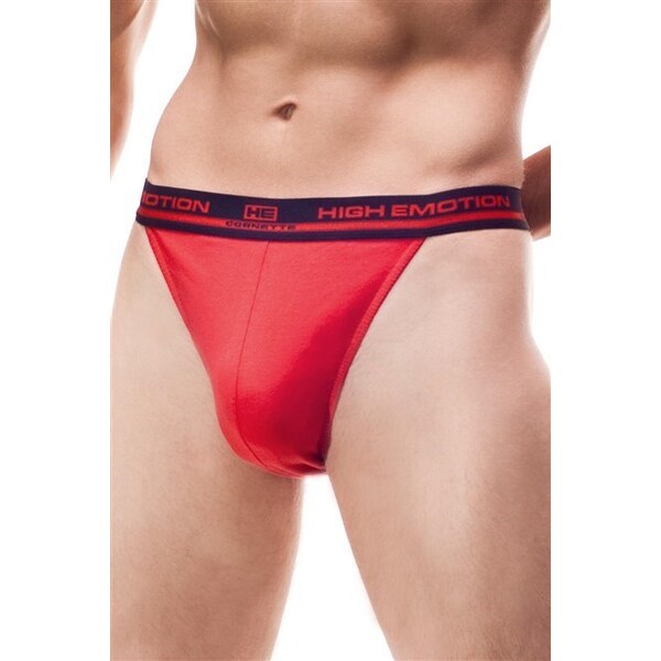 Pánske tangá Cornette 502 String High Emotion 52912266