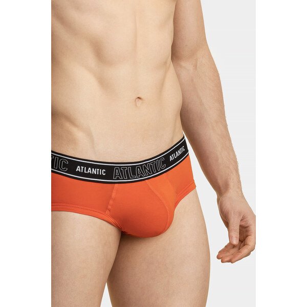 Pánske slipy Atlantic MP-1569/03 Magic Pocket - výpredaj 64291902