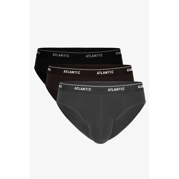 Pánske slipy Atlantic 3MP-157 52916480