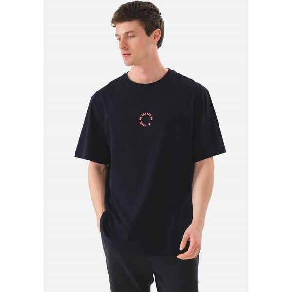 Pánske tričko John Frank JFTOOB25 52918098