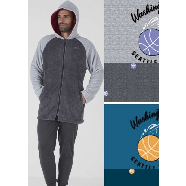 Pánska mikina Karelpiu KF5272 52918161