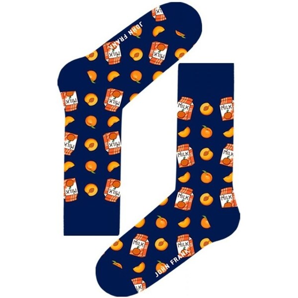 Pánske ponožky John Frank JFLSFUN101 52918147