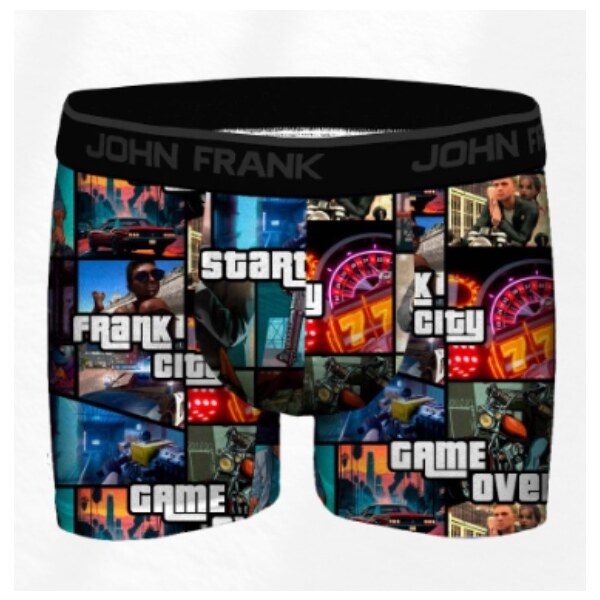 Boxerky JOHN FRANK JFBDMOD116 52918178