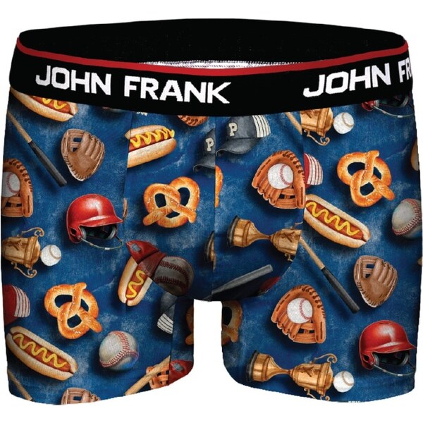 Boxerky JOHN FRANK JFBD363 52918192