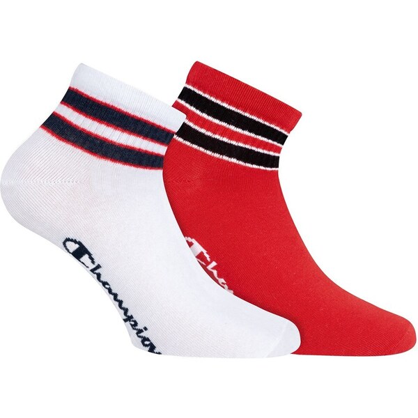 Ponožky CHAMPION ANCLE SOCKS LEGACY FASHION 2 kusy 52918942
