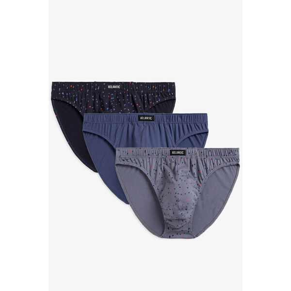 Slipy Atlantic 3MP-165 3 pcs 52921259