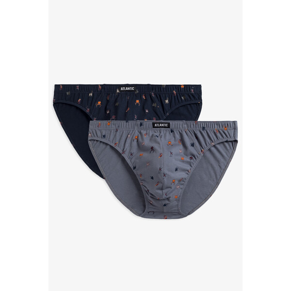 Slipy Atlantic 2MP-003 2 pcs 52921260