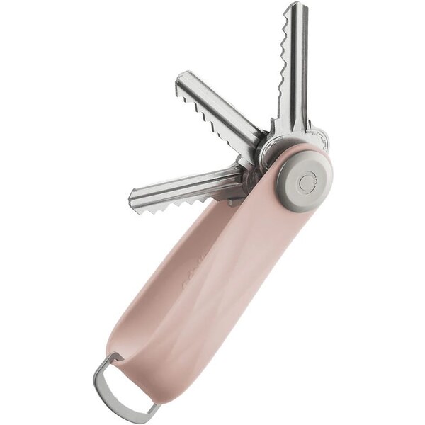 Orbitkey 2.0 Active Key Organiser - Dusty Pink 62194902