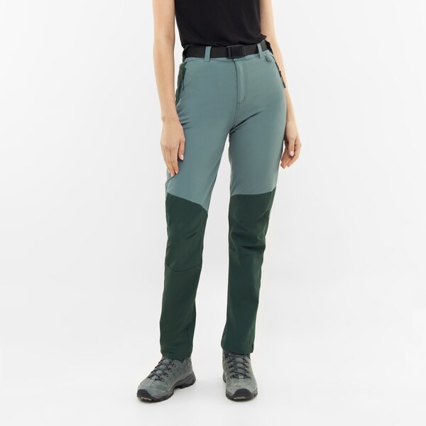 Dámske outdoorové nohavice Viking SEQUOIA tyrkysová 50736075