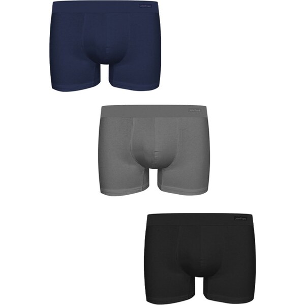 Boxerky JOHN FRANK JF3MODHNA01 3pack 52927761