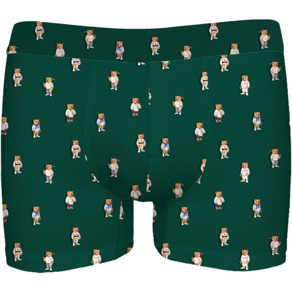 Boxerky JOHN FRANK JFBDMOD506 Mini teddy 52927764