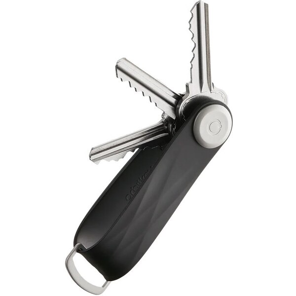 Orbitkey 2.0 Active Key Organiser - Jet Black 62194904