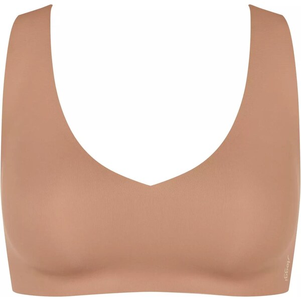 SLOGGI Podprsenka ZERO Feel 2.0 svetlohnedá 54447657