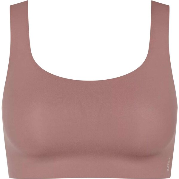 SLOGGI Podprsenka Zero Feel 2.0 staroružová 54282455