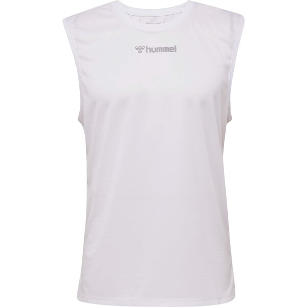Hummel Funkčné tričko sivá / biela 55424073