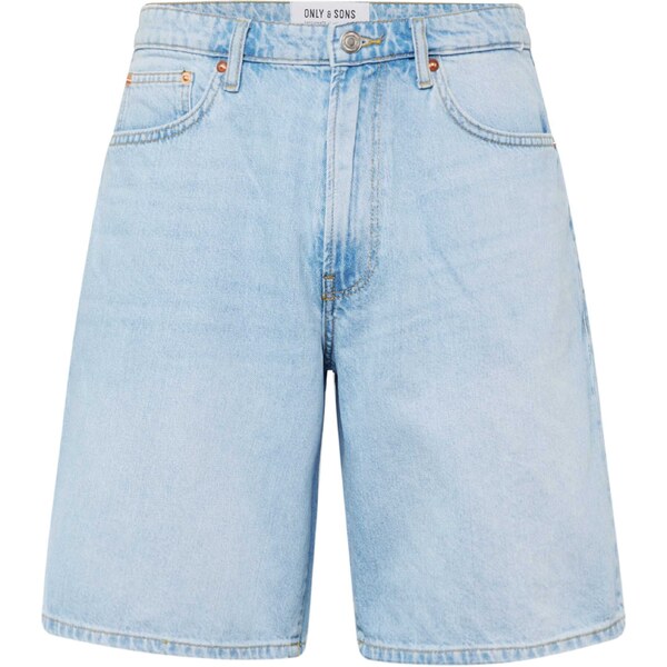 Only & Sons Džínsy ONSFADE modrá denim 53033111