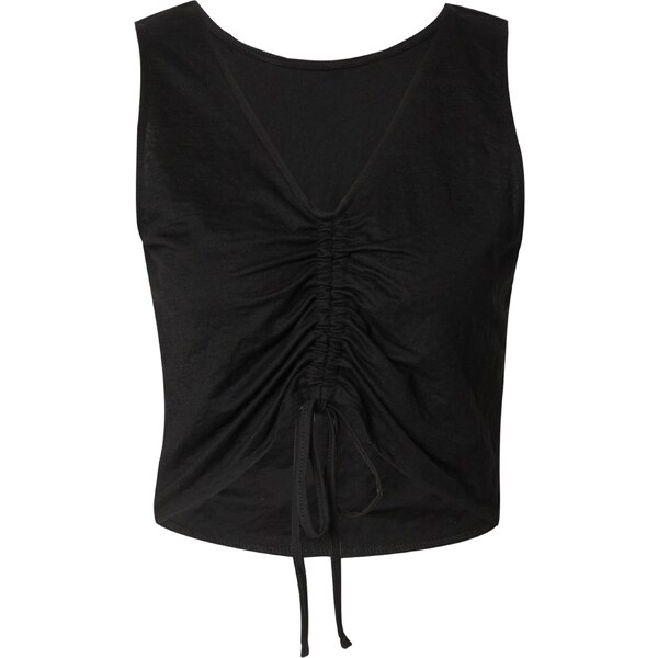 PIECES Top PCKINDA čierna 54367085