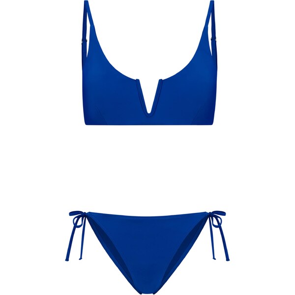 Shiwi Bikiny Leah - Scoop modrá 54290363