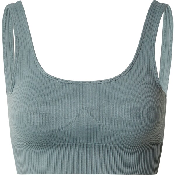 Aimn Športová podprsenka tmavozelená 53382737