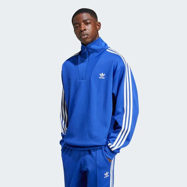 Adidas Tepláková bunda Adicolor Funnel Neck 53034467