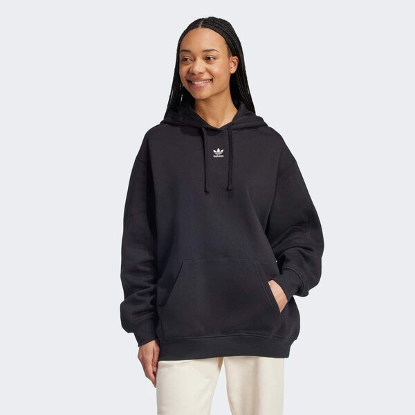 Adidas Mikina s kapucňou Essentials Oversized Fleece 53034593