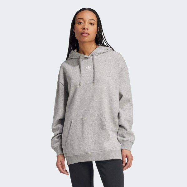 Adidas Mikina s kapucňou Essentials Oversized Fleece 53034598