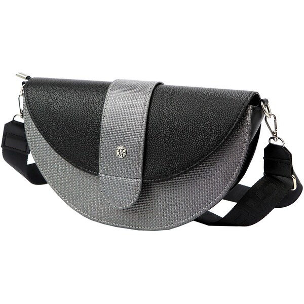 Crossbody kabelka Gregorio SPP334 SHINY HOLO 66065296