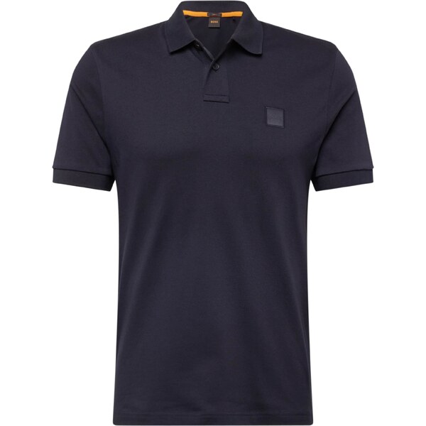 BOSS Tričko Passenger námornícka modrá 53451996