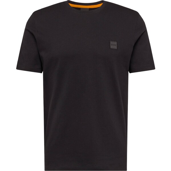 BOSS Tričko Tales čierna 53138350